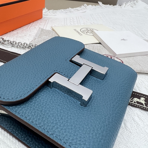 エルメス財布コピー細部ディテール